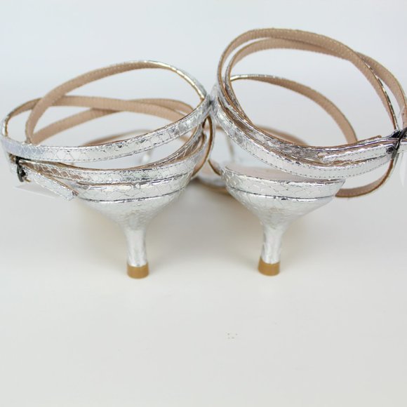 New Stuart Weitzman Jimena 50 Strappy Sandal - Picture 9 of 14